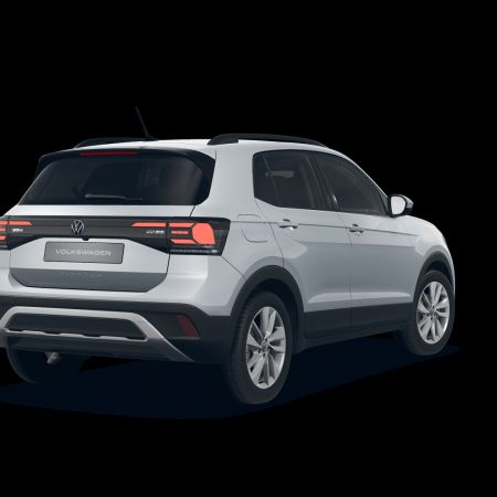 Volkswagen T-Cross Limited 1.0 TSI 6G, 115 k/ 85 KW