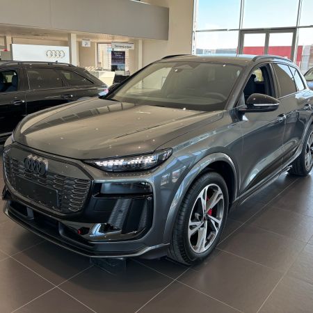 Audi Q6 e-tron quattro