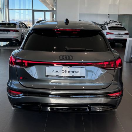 Audi Q6 e-tron quattro