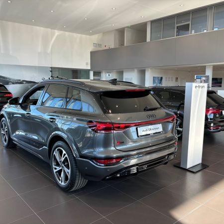 Audi Q6 e-tron quattro