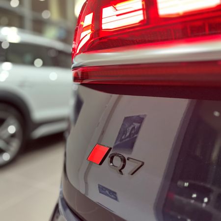 Audi Q7 S line 50 TDI quattro TT8