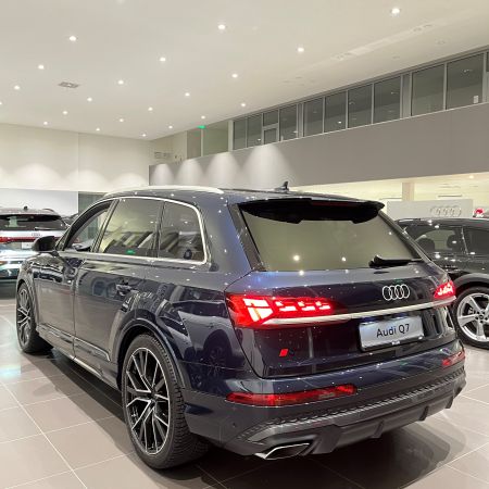 Audi Q7 S line 50 TDI quattro TT8