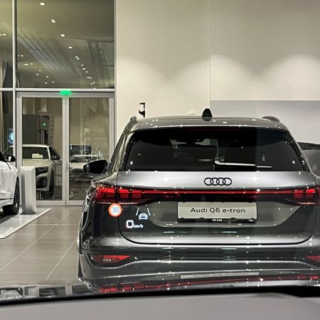 Audi Q7 S line 50 TDI quattro TT8