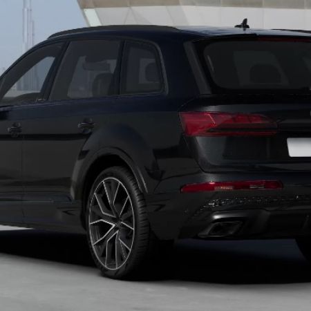 Audi Q7 S line 50 TDI quattro TT8 - Dodanie Január