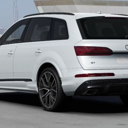 Audi Q7 S line 50 TDI quattro TT8 - Dodanie Január