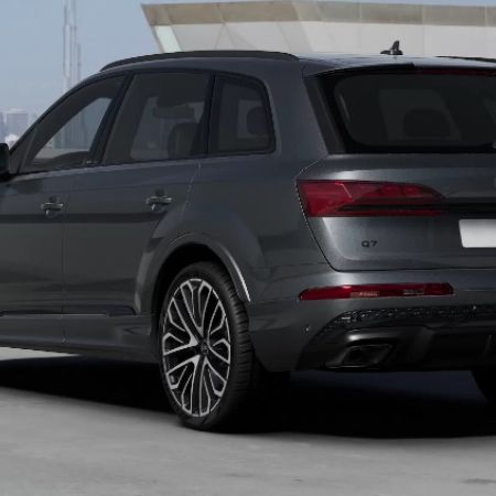 Audi Q7 S line 50 TDI quattro TT8 - Dodanie Január