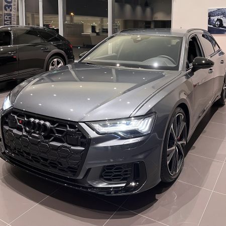 Audi S6 Avant 55 TDI quattro TT8