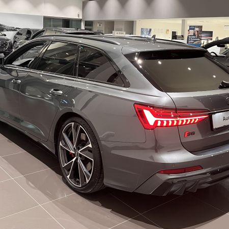 Audi S6 Avant 55 TDI quattro TT8