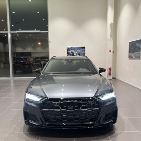 Audi S6 Avant 55 TDI quattro TT8