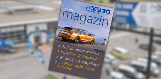 Nové letné vydanie PO CAR Magazínu: Odhalené novinky, ktoré musíte poznať!
