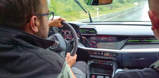 Audi Driving Experience 2024 v Prešove