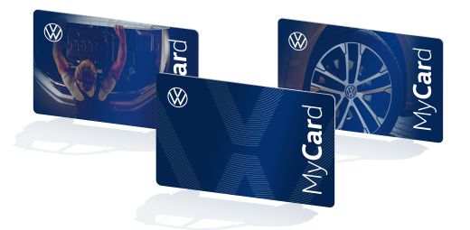 MyCard Volkswagen