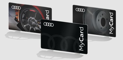 MyCard Audi