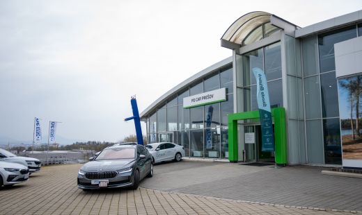 Úplne nová Škoda Superb s rozšírenou ponukou motorizacii