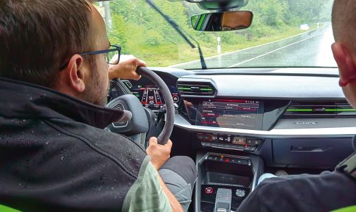 Audi Driving Experience 2024 v Prešove