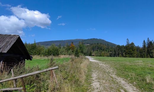 Tip na výlet - Hájovňa Hájnikovej ženy so Škoda Karoq