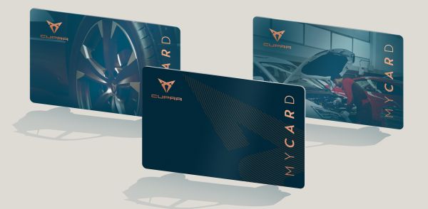 MyCard CUPRA