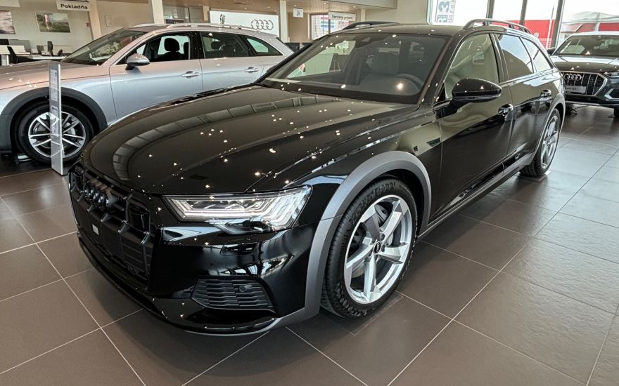 Audi A6 Allroad 55 TDI quattro TT8, 2024