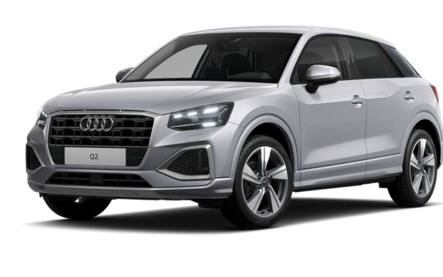 Audi Q2 advanced 35 TFSI STR, ! December 2024 ! VO VÝROBE !