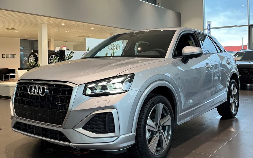 Audi Q2 advanced 35 TFSI STR 2024