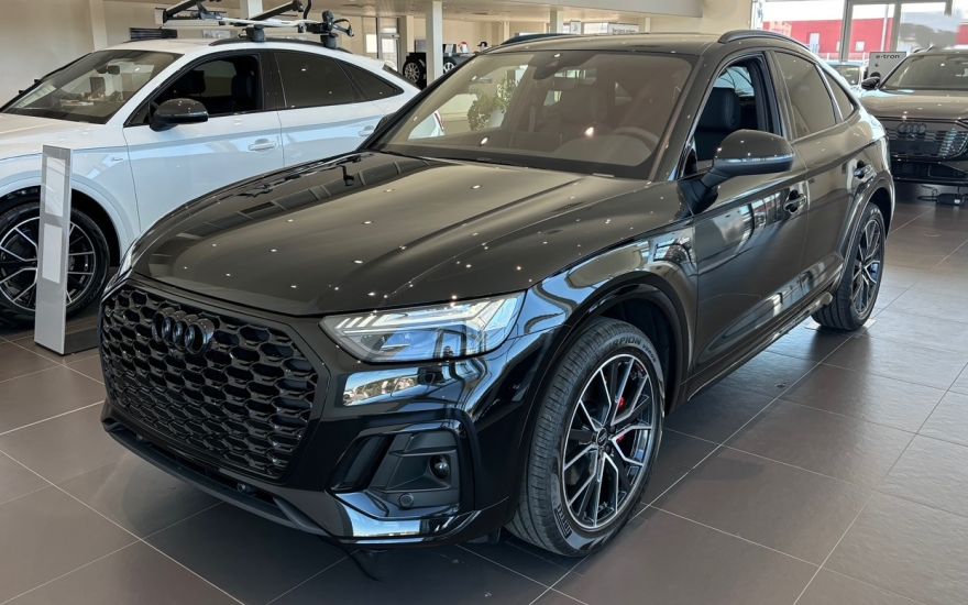 Audi Q5 Sportb. Sport edition 40 TDI quattro 2024