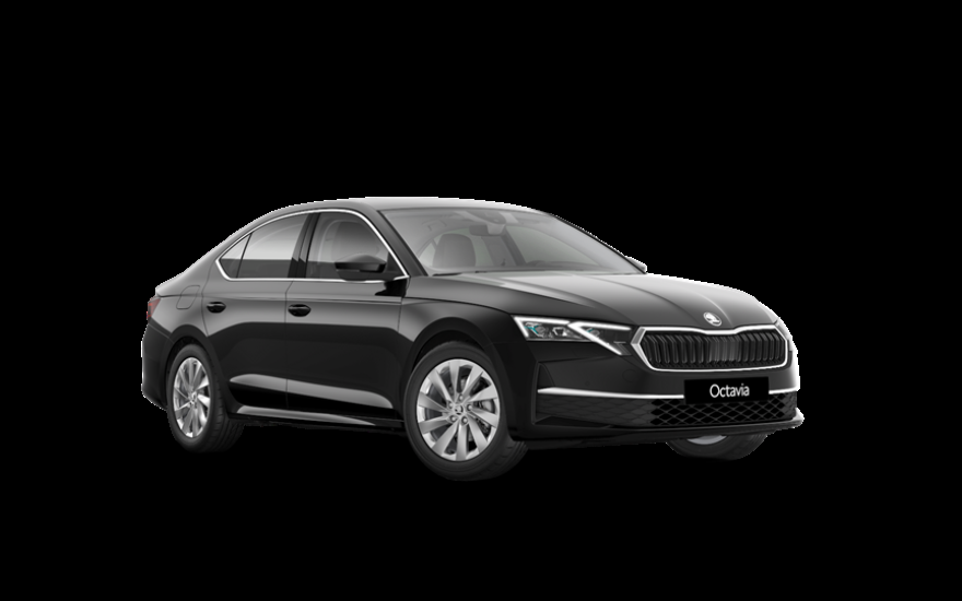 Nová ŠKODA Octavia Premium 1.5 TSI e-Tec 110 kW 7-stup. automat.