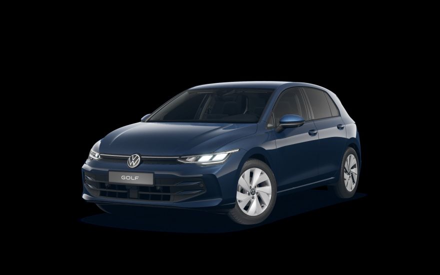 Volkswagen Golf Limited 1,5 eTSI ACT DS7, 150 k/ 110 KW