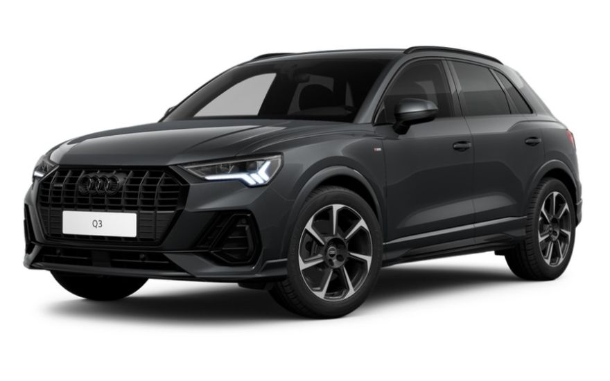 Audi Q3 Sport edition 40 TFSI quattro STR  ! VO VÝROBE ! DODANIE- MÁJ 2025 !!!