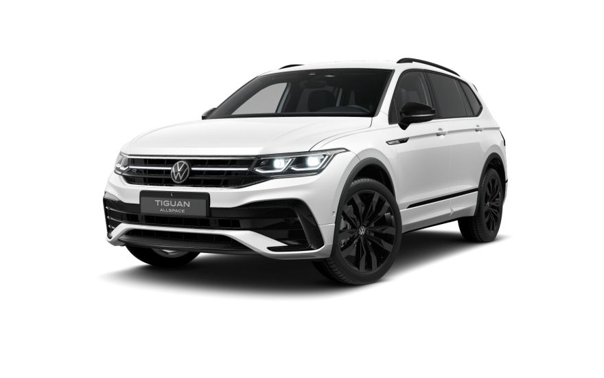 Volkswagen Tiguan Allspace R-Line 2.0 TSI 4MOT DS7, 190 k/ 140 KW