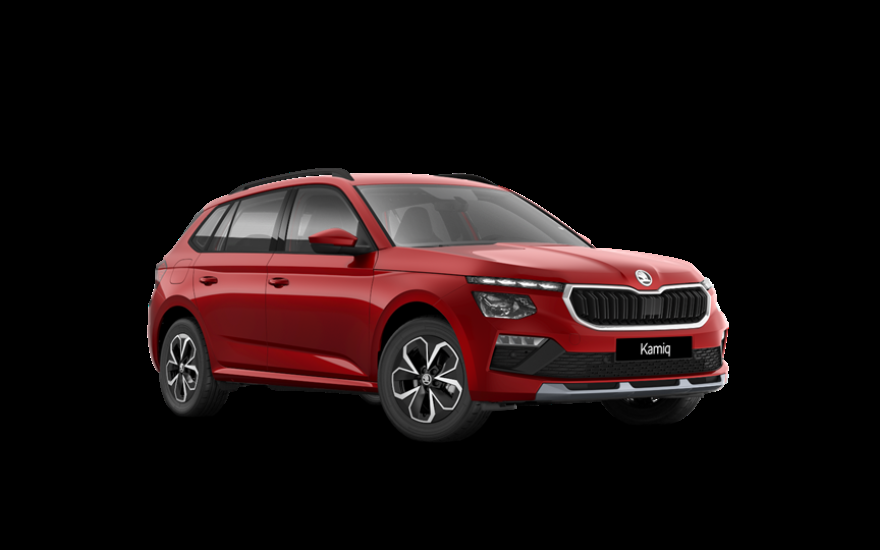 ŠKODA  Kamiq Drive Plus 1.5 TSI 110 kW 7-stup. automat.