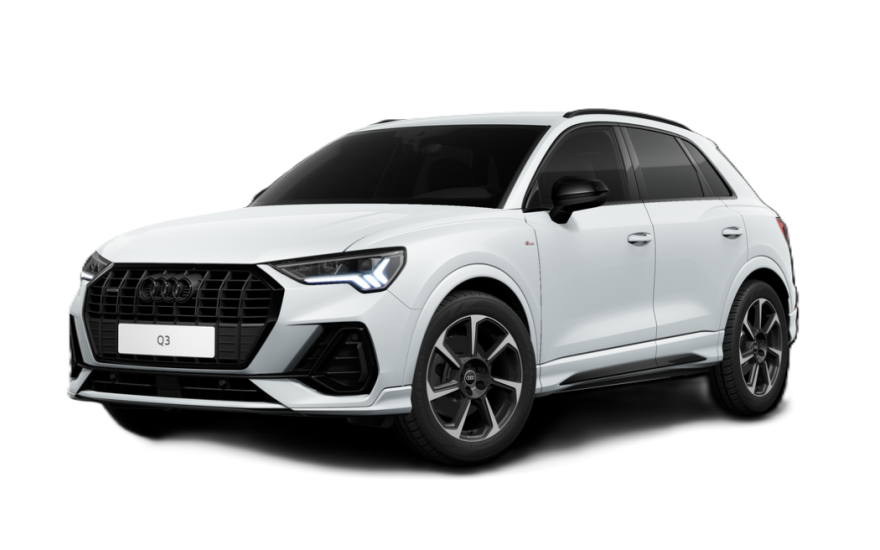 Audi Q3 Sport edition 40 TFSI quattro STR / 2025 !!! Vo Výrobe !!! MAREC 2025 !!!