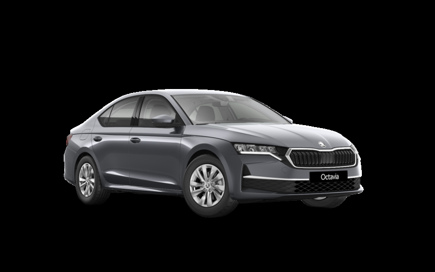 ŠKODA Nová Octavia Selection 1.5 TSI 110 kW 6-stup. mech.