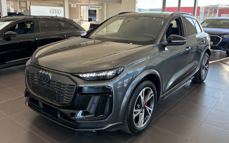 Audi Q6 e-tron quattro