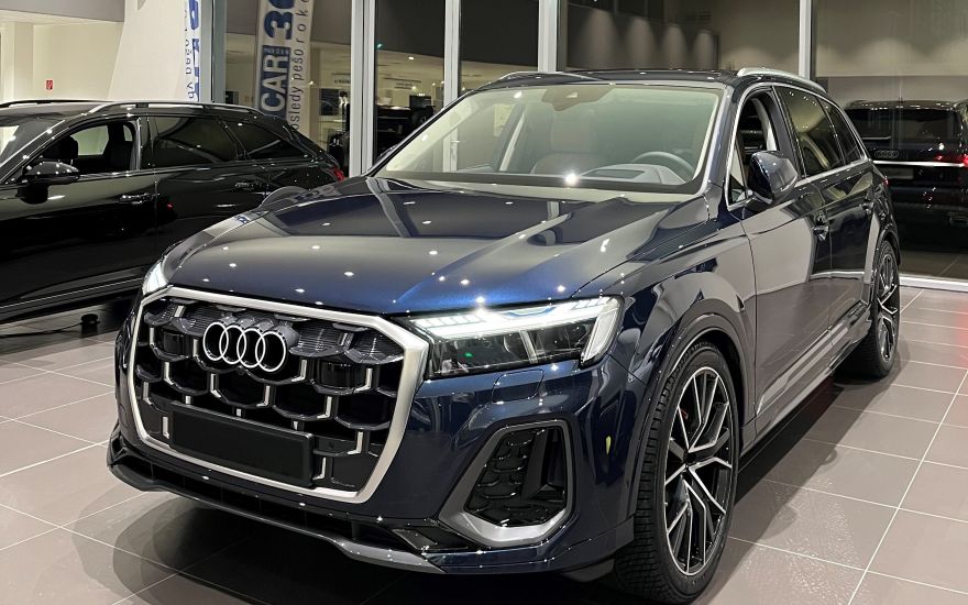 Audi Q7 S line 50 TDI quattro TT8