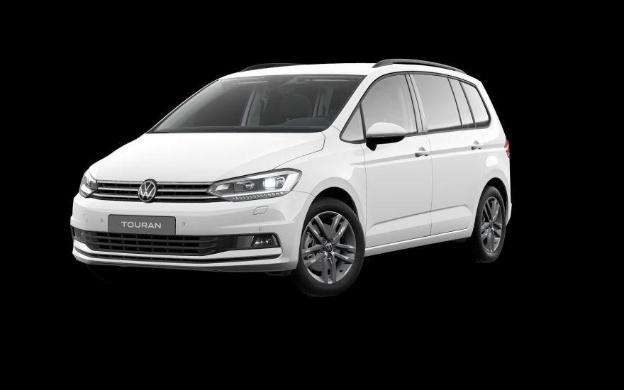 Volkswagen Touran Limited 1.5 TSI ACT DS7, 150 k/ 110 KW