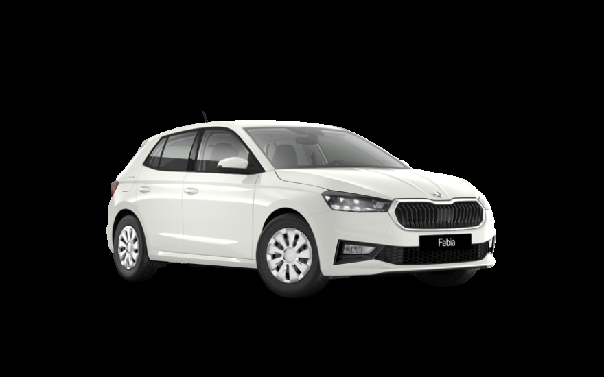 Fabia Selection 1.0 MPI 59 kW 5-stup. mech.